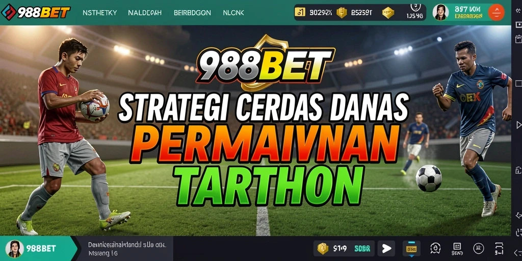 Tampilan gameplay menarik dari 988BET yang menunjukkan elemen strategi.