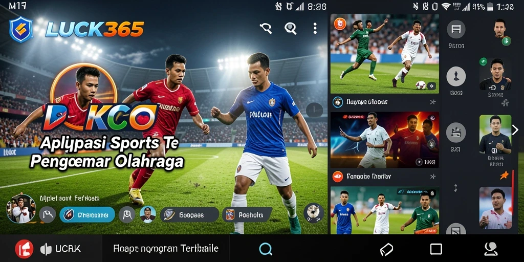 Tampilan gameplay LUCK365 yang intens dan menegangkan.