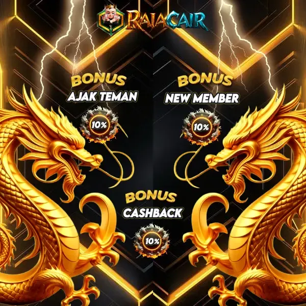 RAJACAIR - Petualangan Seru di Dunia Terbuka