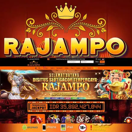 RAJAMPO - Mengguncang Ketakutan dalam Permainan Horor