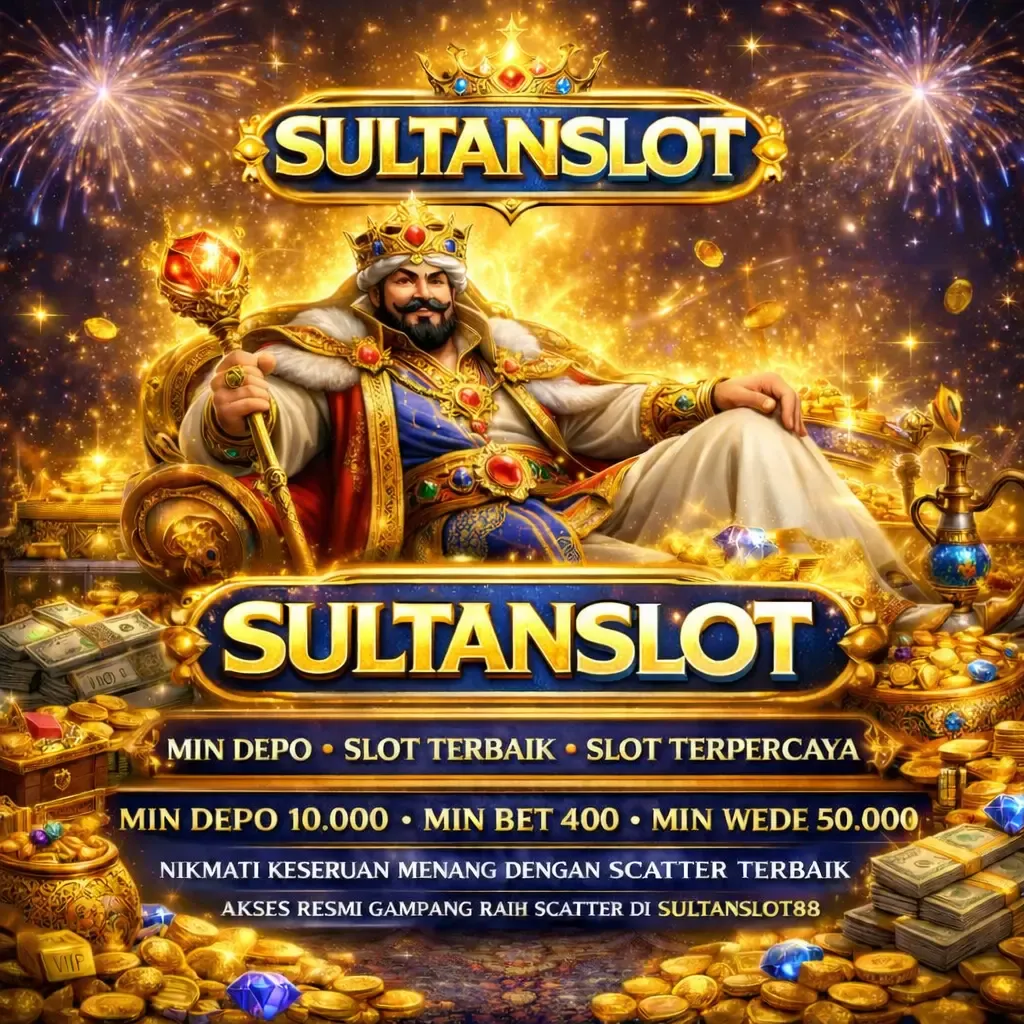 SULTANSLOT - Game TPS Terbaik untuk Pengalaman Bermain yang Seru